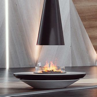 Magiv flame fireplace